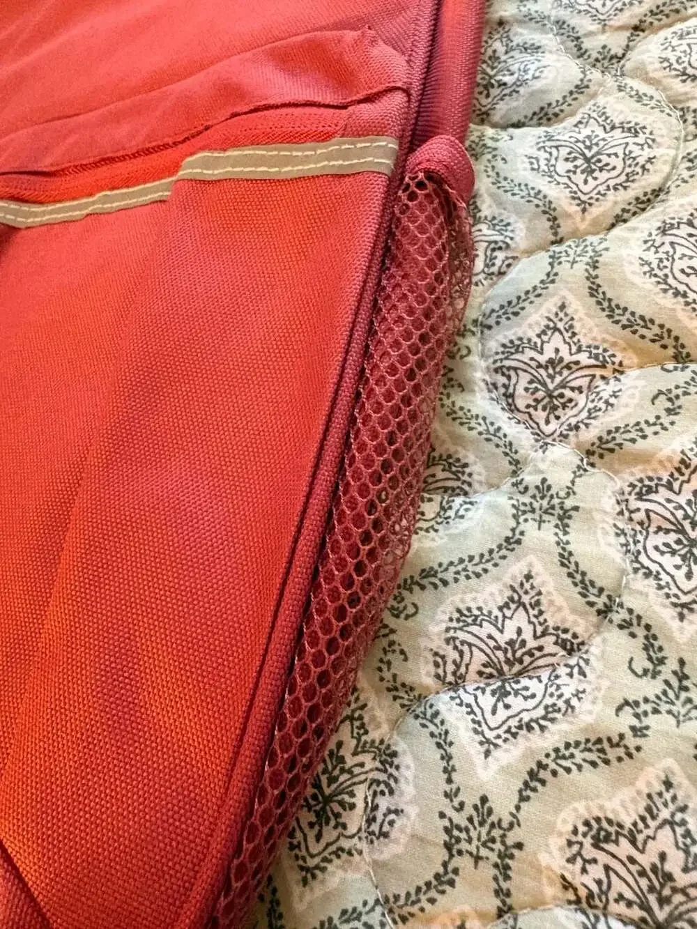 Deal Worthy 15-inch Laptop Backpack in Maroon